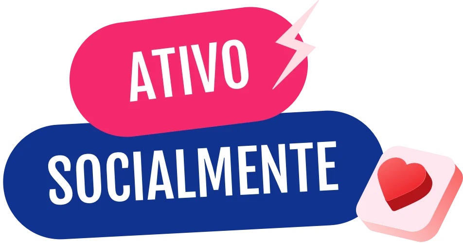 Ativo socialmente