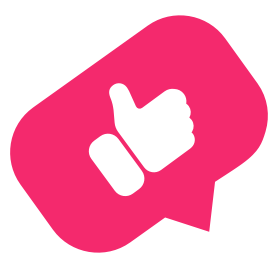 Red Like Icon